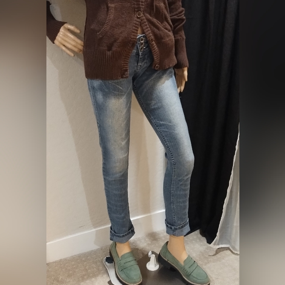 Vintage Skinny Jeans by Paris Blues, size 3